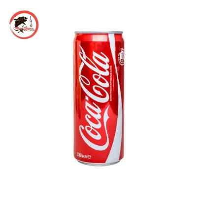 Суши Запорожье, Кока Кола 0,25 з/б