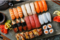 Сколько хранятся суши и роллы