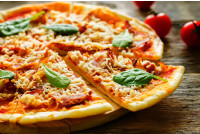 Польза и вред пиццы, секреты приготовления блюда