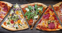 Как выбрать пиццу по своему вкусу: виды, начинки и соусы