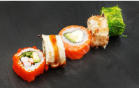 Как влияют суши на здоровье: польза и вред