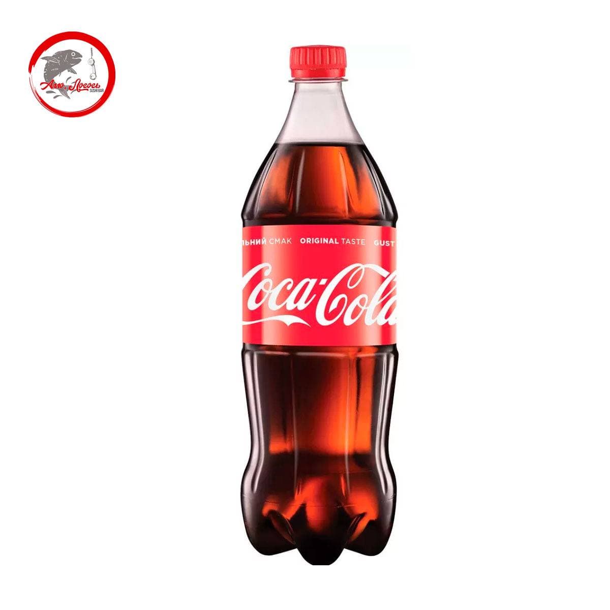 Суши Запорожье, Кока Кола 1,5 л