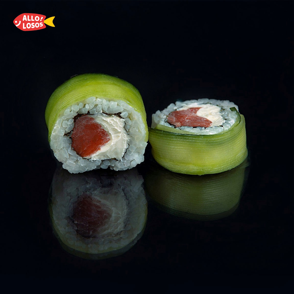 Суши Запорожье, Сет "Брюс Лі" 