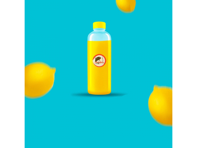 Суши Мариуполь, Имбирный лимонад 0,5 л