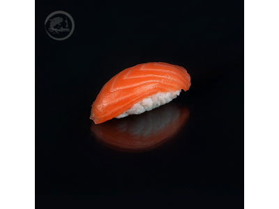 Суши Запорожье, Суши с лососем