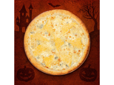 Суши Запорожье, Піца "Венера" 30 см (Halloween)