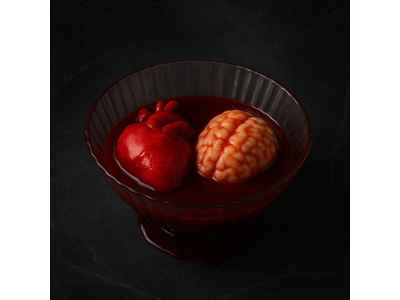 Суши Запорожье, "Мозковий десерт"