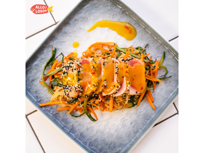 Суши Запорожье, Татаки с Тунцом