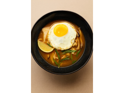 Суши Запорожье, Суп "Томатний" Рамен