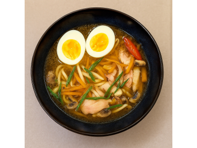 Суши Запорожье, Суп "Рамен" з Яловичиною