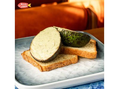 Суши Запорожье, Тар Тар з Авокадо и Лосося