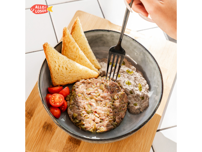 Суши Запорожье, Тар Тар с Говядиной