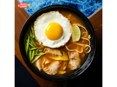 Суши Запорожье, Суп "Томатный" Рамен