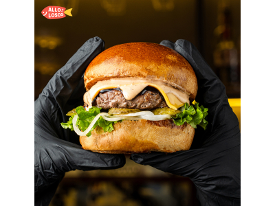 Суши Запорожье, БіфБургер