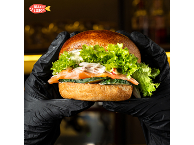 Суши Запорожье, ЛосьБургер