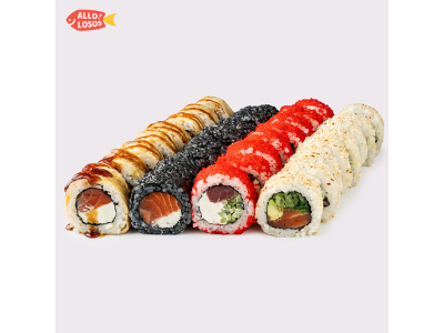 Суши Запорожье, Сет "Лило и Стич"