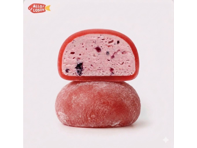 Суши Запорожье, Моти «Клюква»