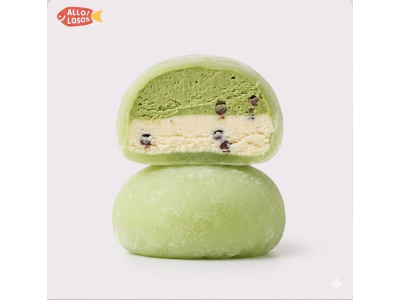 Суши Запорожье, Моти «Киви-банан»