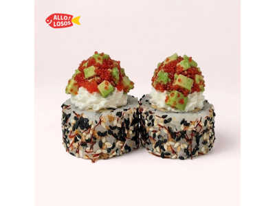 Суши Запорожье, Ролл "Спарк"