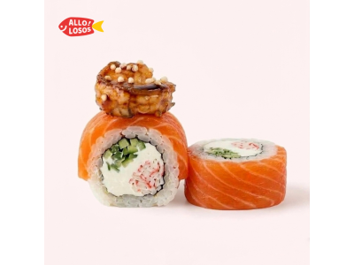 Суши Запорожье, Ролл "Ниндзя"