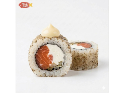 Суши Запорожье, Ролл "Самурай"