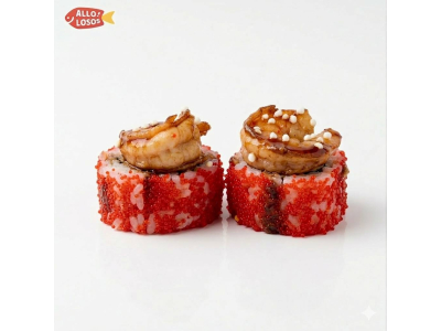 Суши Запорожье, Ролл "ФудзиМаки"