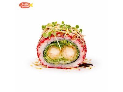 Суши Запорожье, Темпурная Каліфорнія