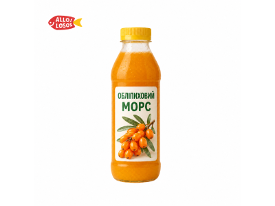 Суши Запорожье, Морс "Обліпиха"