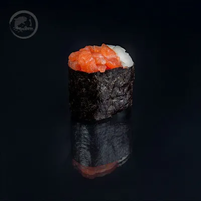 Суши Запорожье, Гункан з лососем