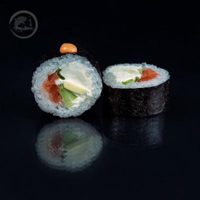 Суши Запорожье, Футомак со спайси лососем