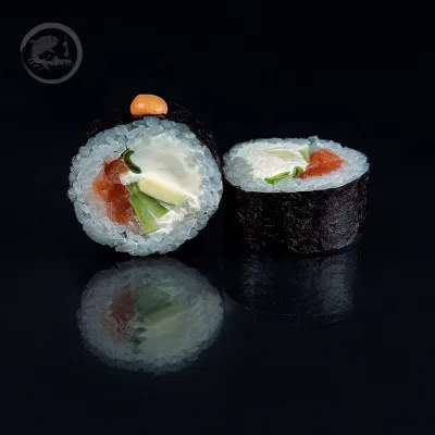 Суши Запорожье, Футомаки со спайси лососем