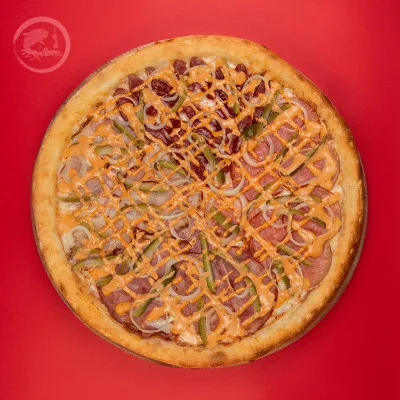 Суши Запорожье, Пицца "Меркурий" 30 см