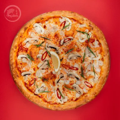 Суши Запорожье, Пицца "Том Ямов" 30 см