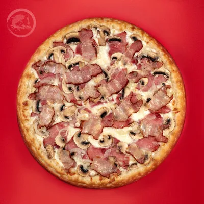Суши Запорожье, Піца "Джеміні" 40 см