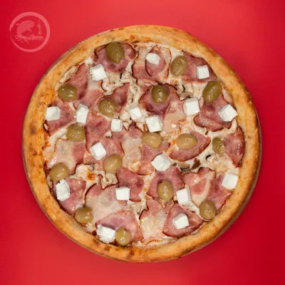 Суши Запорожье, Пицца "Миранда" 30 см