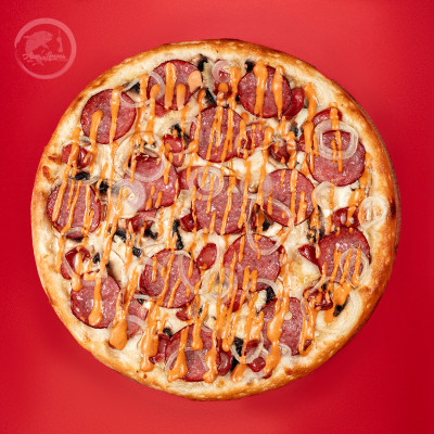 Суши Запорожье, Пицца "Тесла" 30 см