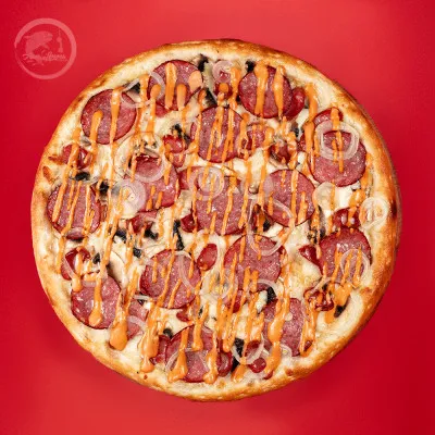 Суши Запорожье, Пицца "Тесла" 40 см