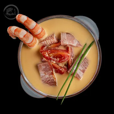 Суши Запорожье, Сирний суп 