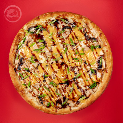 Суши Запорожье, Пицца "Генезис" 30 см