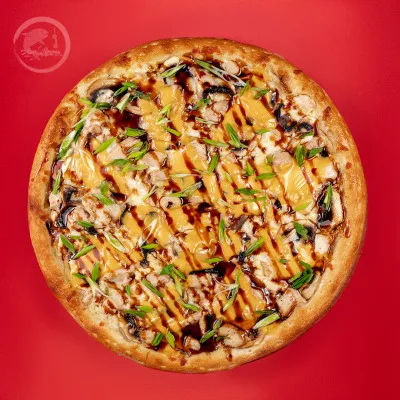 Суши Запорожье, Пицца "Генезис" 30 см