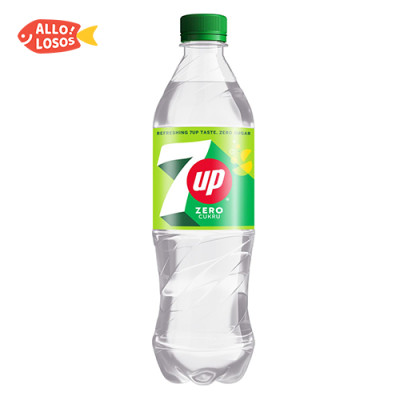 Суши Запорожье, 7 Up 0,5 л