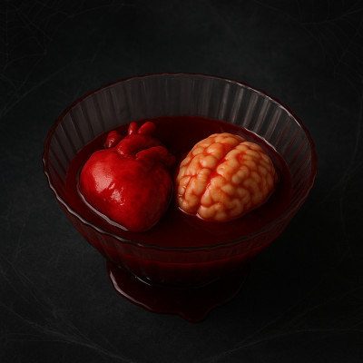 Суши Запорожье, "Мозковий десерт"