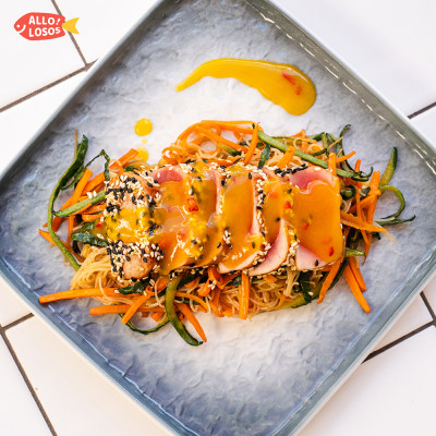 Суши Запорожье, Татакі з Тунцем