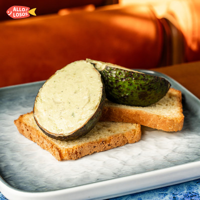 Суши Запорожье, Тар Тар з Авокадо та Лососю