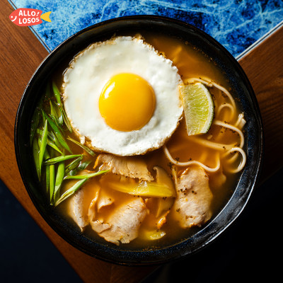 Суши Запорожье, Суп "Томатный" Рамен