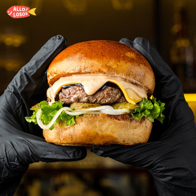 Суши Запорожье, БіфБургер