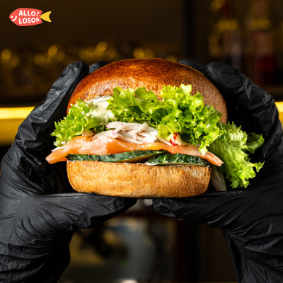 Суши Запорожье, ЛосьБургер