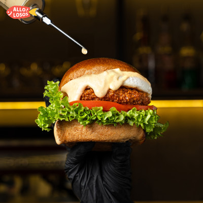 Суши Запорожье, КурБургер