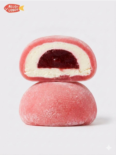 Суши Запорожье, Моти «Кокос-Малина»