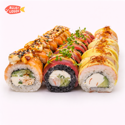 Суши Запорожье, Сет "Венздей" (Акция)